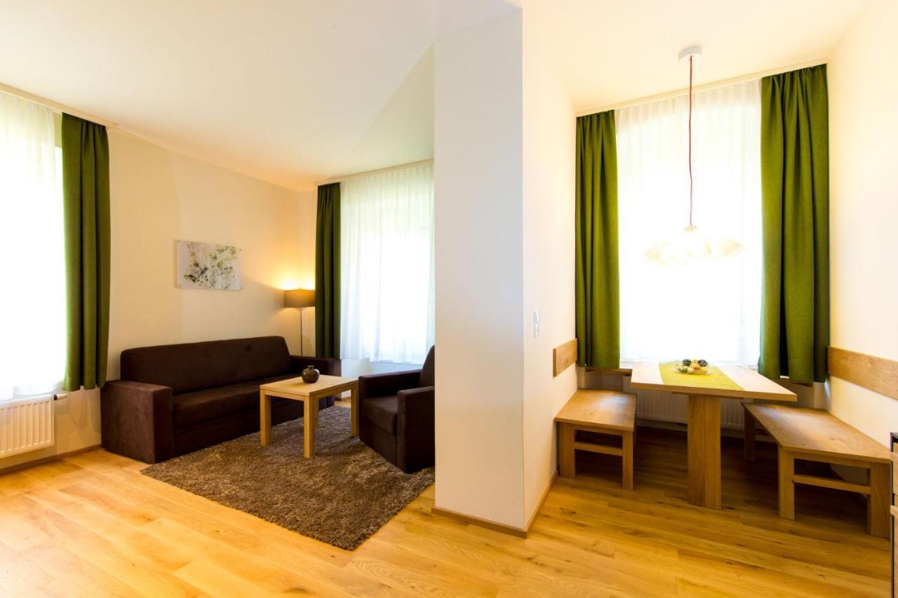 Apartmán Himmlisch Urlauben Söchau Exteriér fotografie