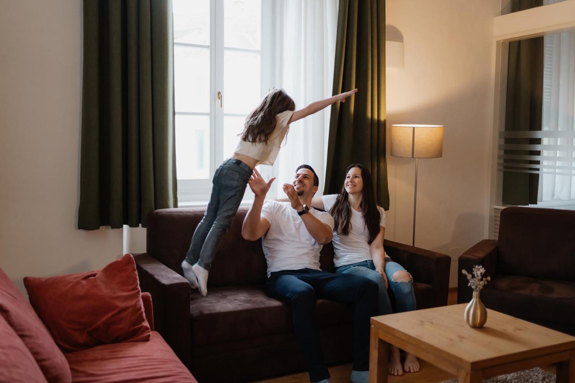 Apartmán Himmlisch Urlauben Söchau Exteriér fotografie