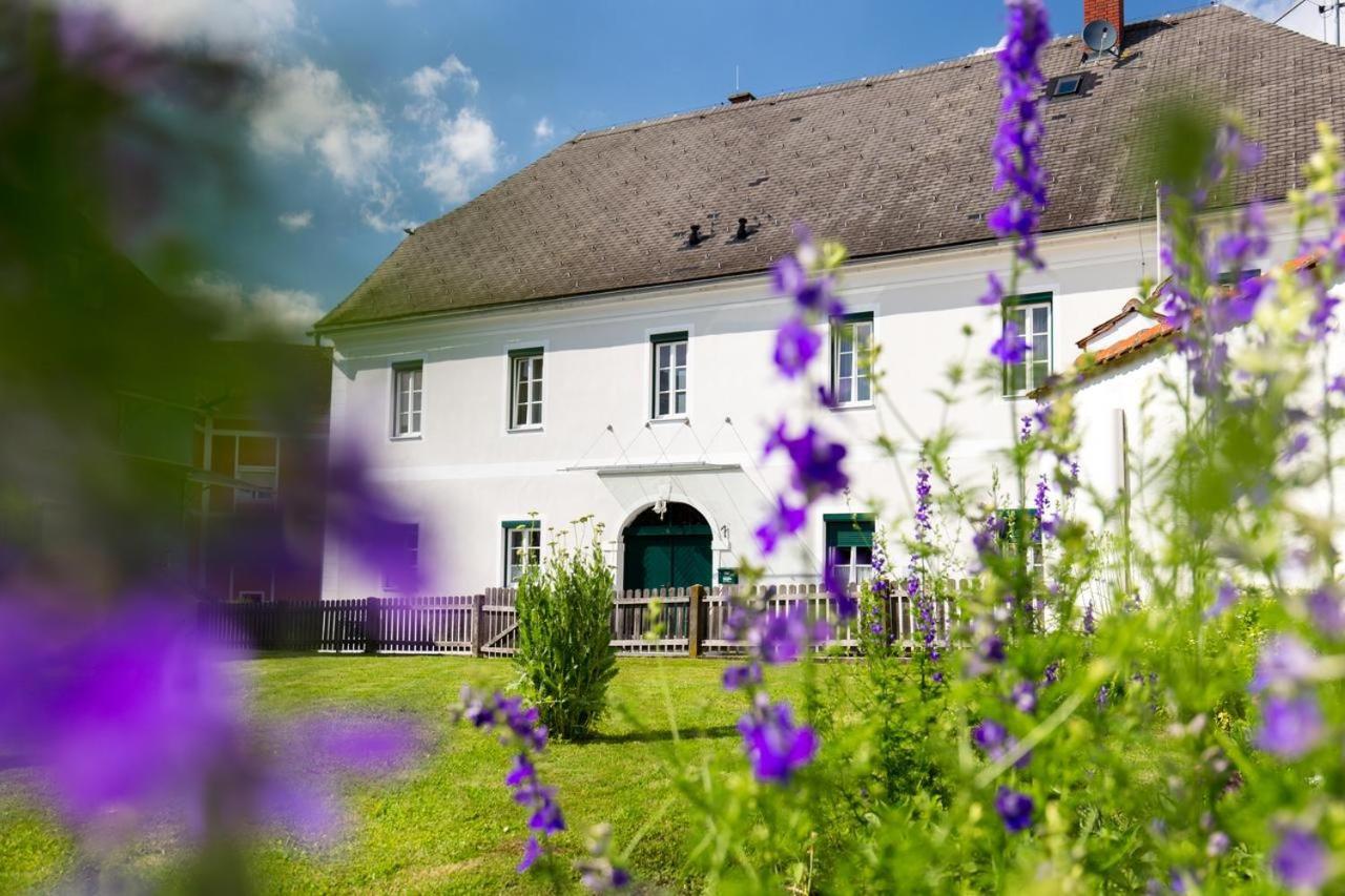 Apartmán Himmlisch Urlauben Söchau Exteriér fotografie