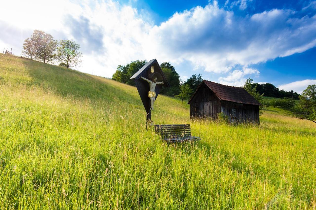 Apartmán Himmlisch Urlauben Söchau Exteriér fotografie