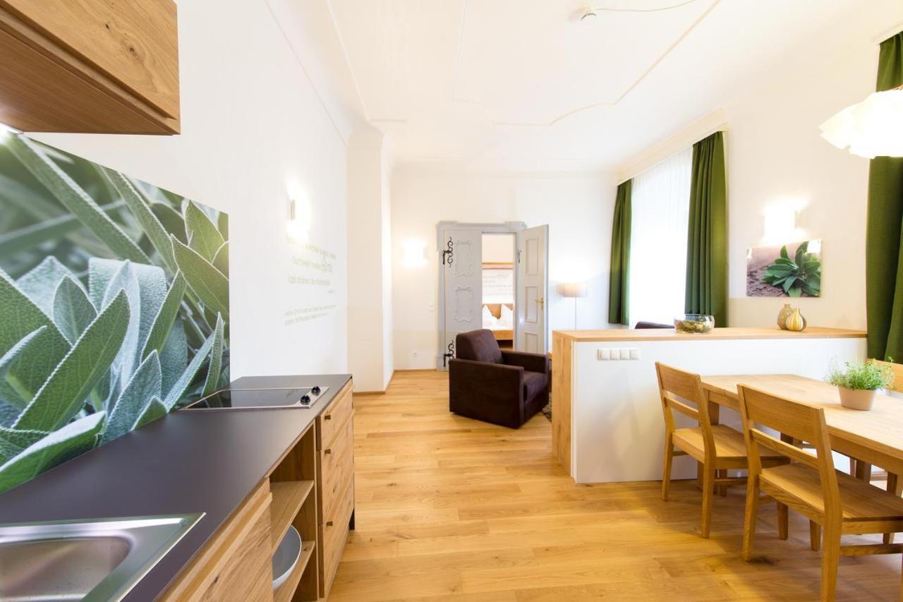Apartmán Himmlisch Urlauben Söchau Exteriér fotografie