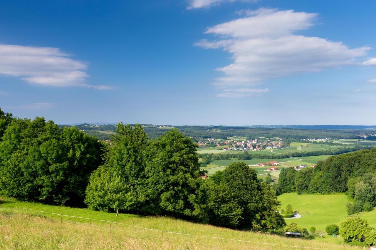 Apartmán Himmlisch Urlauben Söchau Exteriér fotografie