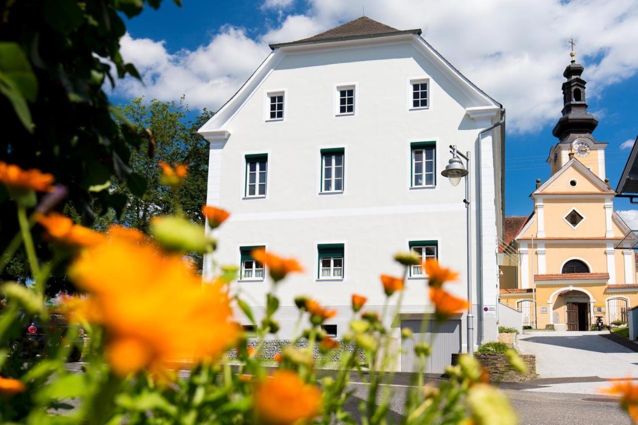 Apartmán Himmlisch Urlauben Söchau Exteriér fotografie